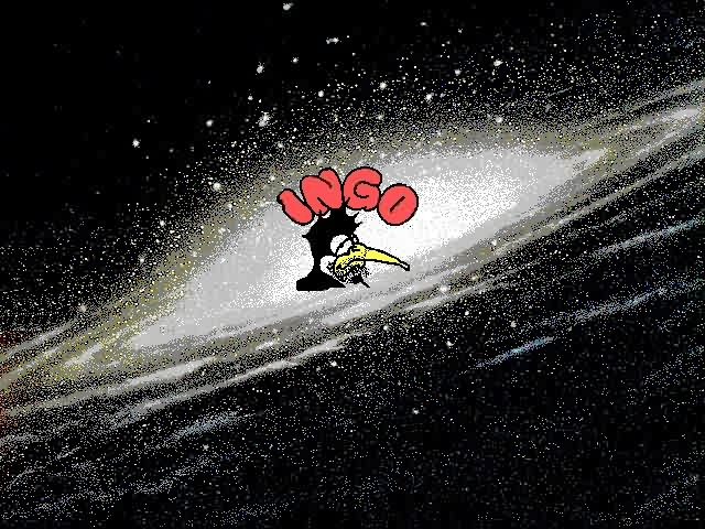 Der schöne Ingo