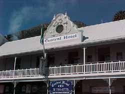Central Hotel