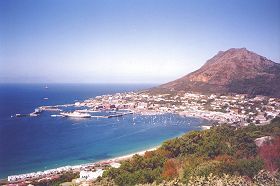 simon's Town