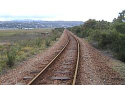 OUTENIQUA CHOO TJOE